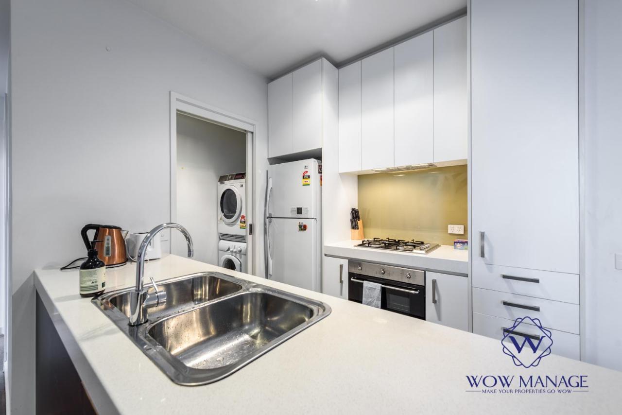 Wow Apartment On Swanston Melbourne Zewnętrze zdjęcie