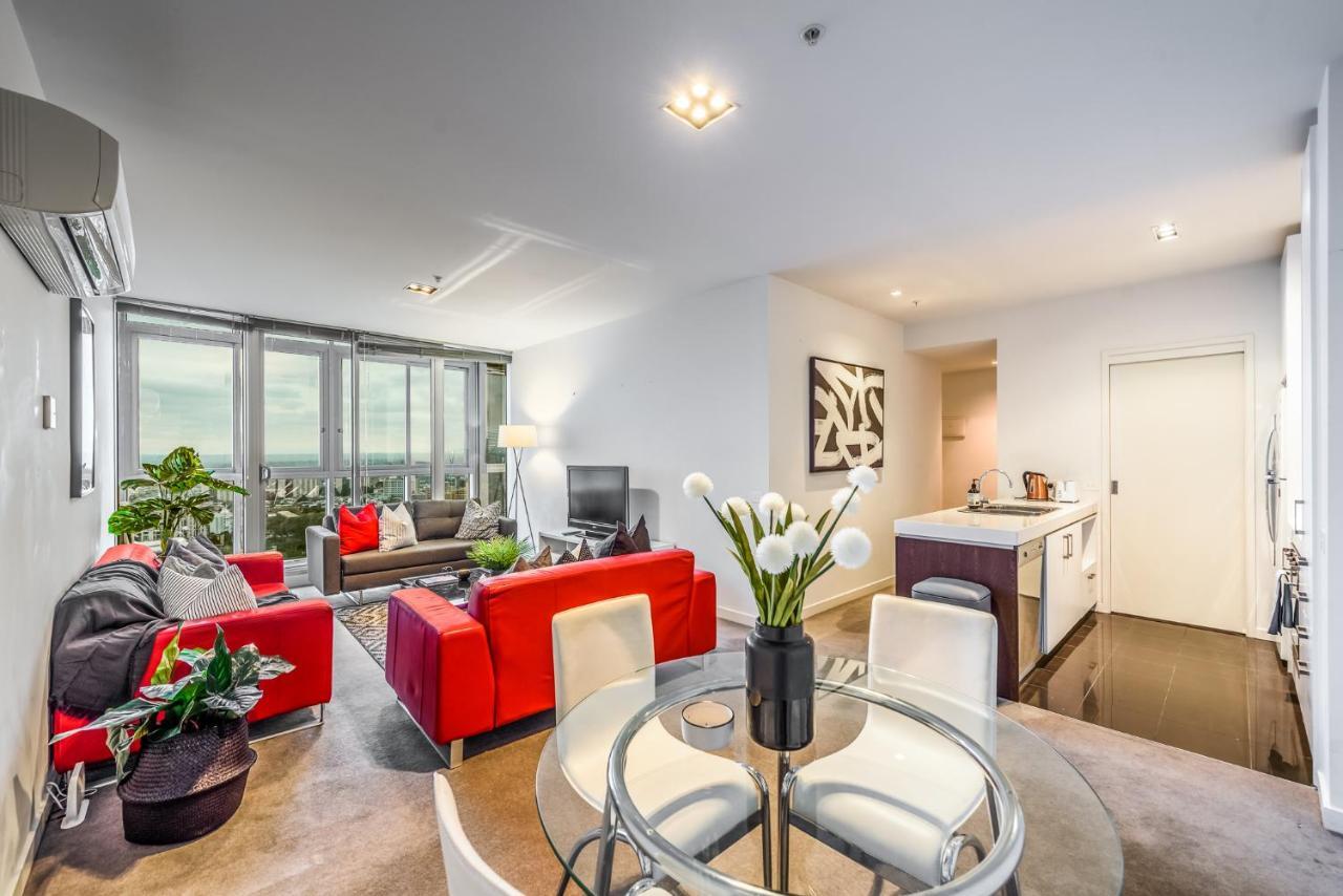 Wow Apartment On Swanston Melbourne Zewnętrze zdjęcie